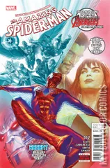 Cover for Amazing Spider-Man #12