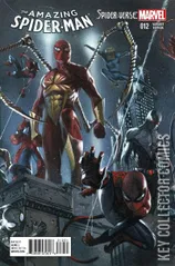 Variant Cover for Amazing Spider-Man #12