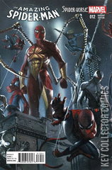 Variant Cover for Amazing Spider-Man #12