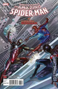 Amazing Spider-Man #13