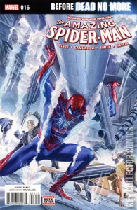 Amazing Spider-Man #16