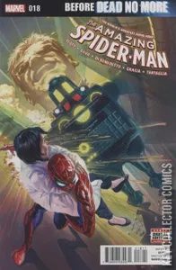 Amazing Spider-Man #18