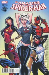 Variant Cover for Amazing Spider-Man #18