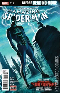 Amazing Spider-Man #19