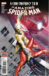 Amazing Spider-Man #21