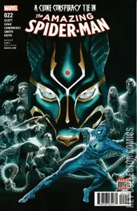 Amazing Spider-Man #22