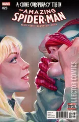 Cover for Amazing Spider-Man #23