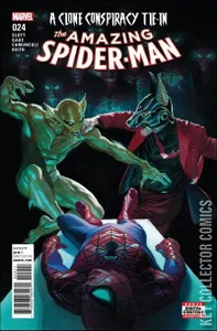 Amazing Spider-Man #24