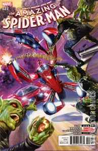 Amazing Spider-Man #27