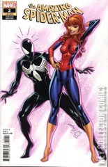 Variant Cover for Amazing Spider-Man #2