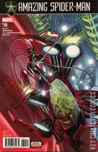 Amazing Spider-Man #30