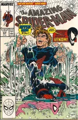 Cover for Amazing Spider-Man #315