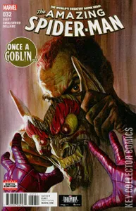Amazing Spider-Man #32