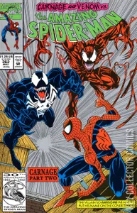Amazing Spider-Man #362