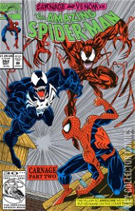 Amazing Spider-Man #362 