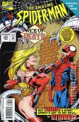 Cover for Amazing Spider-Man #397
