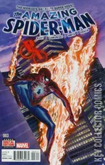 Cover for Amazing Spider-Man #3