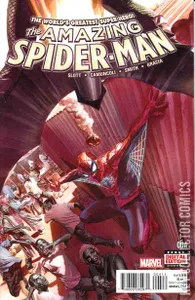 Amazing Spider-Man #4