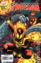 Variant Cover for Amazing Spider-Man #529