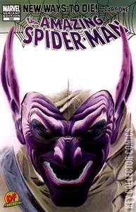 Amazing Spider-Man #568