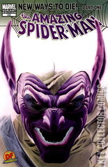 Variant Cover for Amazing Spider-Man #568