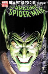 Variant Cover for Amazing Spider-Man #568