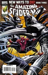 Cover for Amazing Spider-Man #570