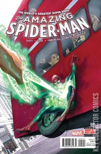 Amazing Spider-Man #5