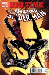 Variant Cover for Amazing Spider-Man #648