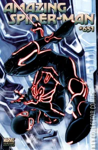 Amazing Spider-Man #651