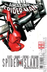 Variant Cover for Amazing Spider-Man #667