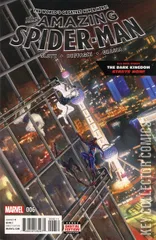 Cover for Amazing Spider-Man #6