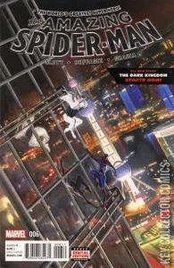 Amazing Spider-Man #6