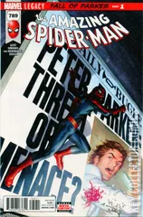 Cover for Amazing Spider-Man #789