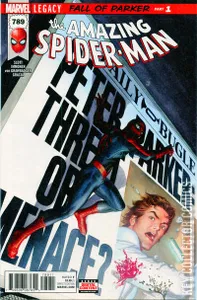 Amazing Spider-Man #789
