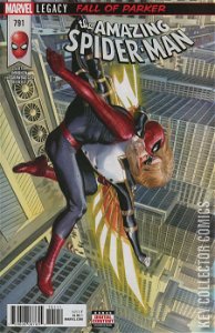 Amazing Spider-Man #791