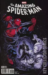 Variant Cover for Amazing Spider-Man #792