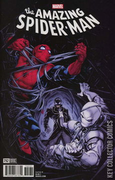 Variant Cover for Amazing Spider-Man #792