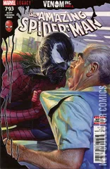 Cover for Amazing Spider-Man #793