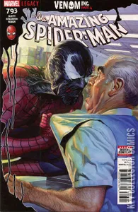 Amazing Spider-Man #793