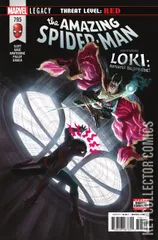 Cover for Amazing Spider-Man #795