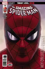 Cover for Amazing Spider-Man #796