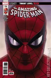 Amazing Spider-Man #796