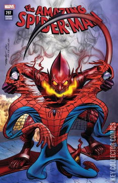 Variant Cover for Amazing Spider-Man #797