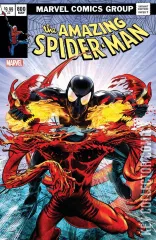 Variant Cover for Amazing Spider-Man #800