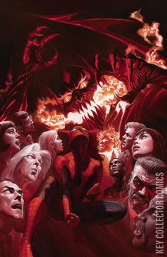 Variant Cover for Amazing Spider-Man #800