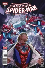 Cover for Amazing Spider-Man #8
