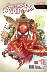 Cover for Amazing Spider-Man #9