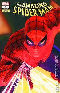 Amazing Spider-Man #1