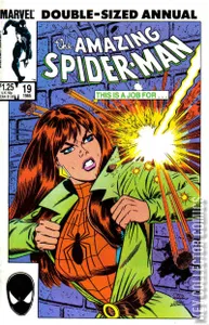 Amazing Spider-Man Annual #19